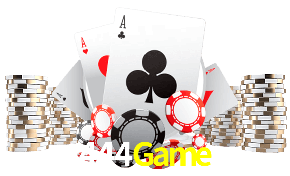 Jogue jogos de pôquer em 444Game