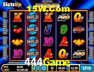 Flash Promotion 444Game