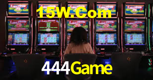 444Game: Seu Cassino Premiado com Pagamentos Rápidos