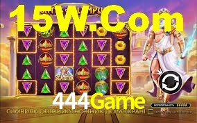444Game: Jogos de Caça-Níqueis-Altas Recompensas, Roleta-Velocidade, Blackjack-Desafios Máximos