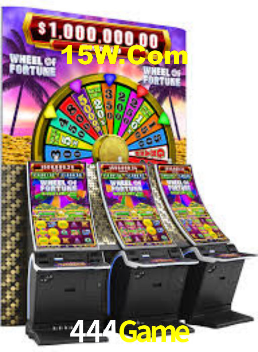 Sinta a adrenalina dos jogos de cassino com 444Game