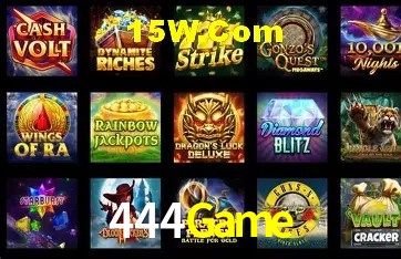 Game Statistics 444Game
