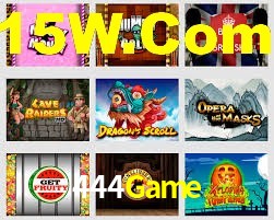 Premium Interface 444Game