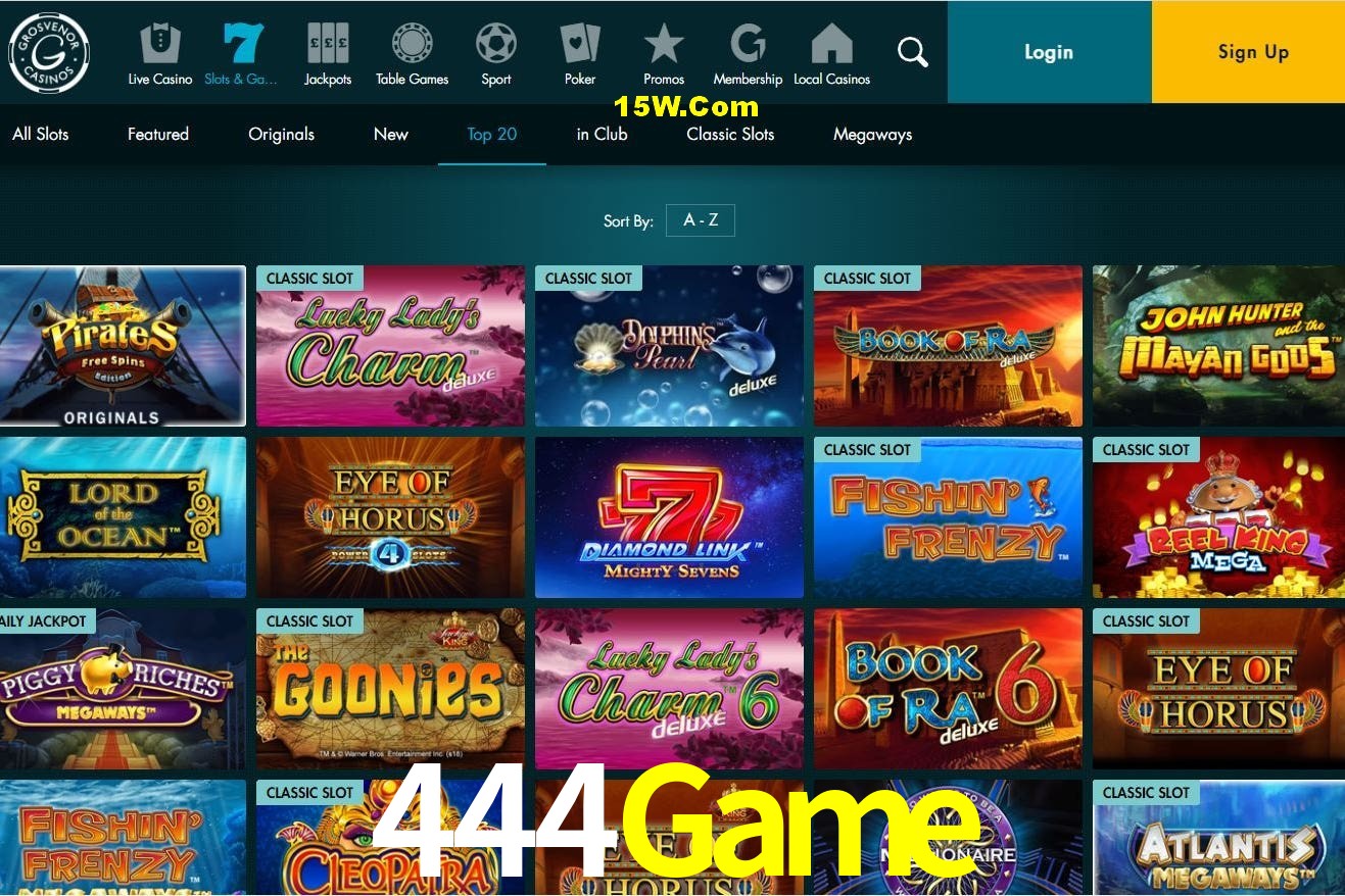 Statistics 444Game