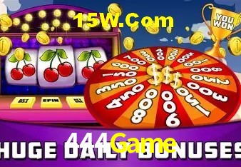 Welcome Bonus 444Game